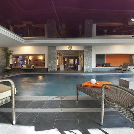 Cgh Residences & Spas Les Chalets De Jouvence Les Carroz d'Araches Εξωτερικό φωτογραφία
