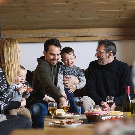 Cgh Residences & Spas Les Chalets De Jouvence Les Carroz d'Araches Εξωτερικό φωτογραφία