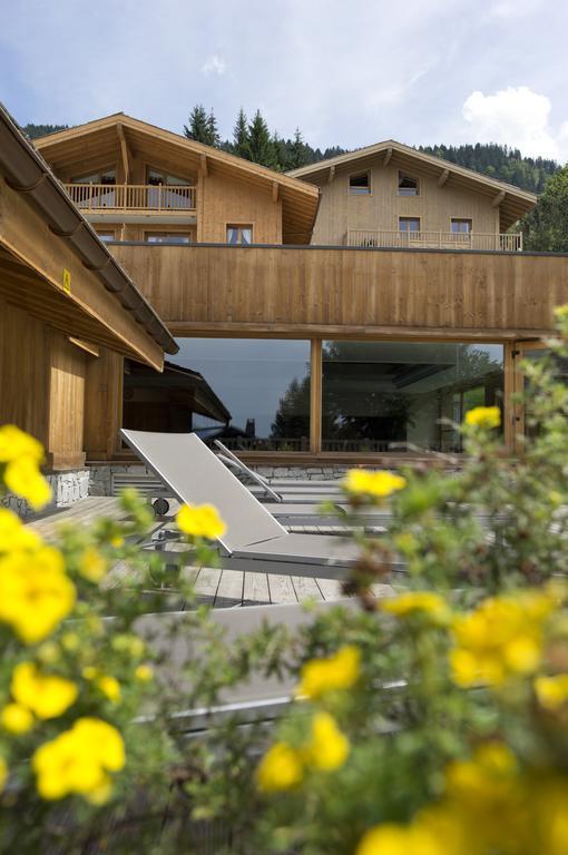 Cgh Residences & Spas Les Chalets De Jouvence Les Carroz d'Araches Εξωτερικό φωτογραφία