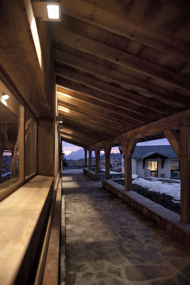 Cgh Residences & Spas Les Chalets De Jouvence Les Carroz d'Araches Εξωτερικό φωτογραφία