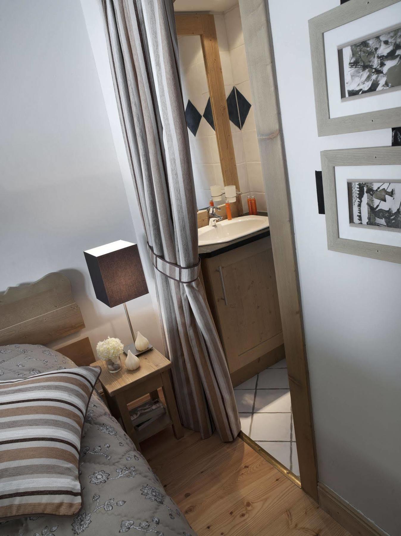 Cgh Residences & Spas Les Chalets De Jouvence Les Carroz d'Araches Εξωτερικό φωτογραφία