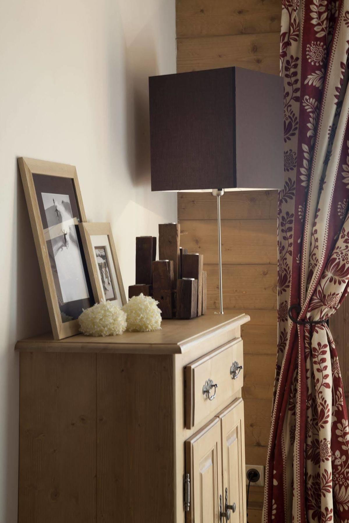 Cgh Residences & Spas Les Chalets De Jouvence Les Carroz d'Araches Εξωτερικό φωτογραφία