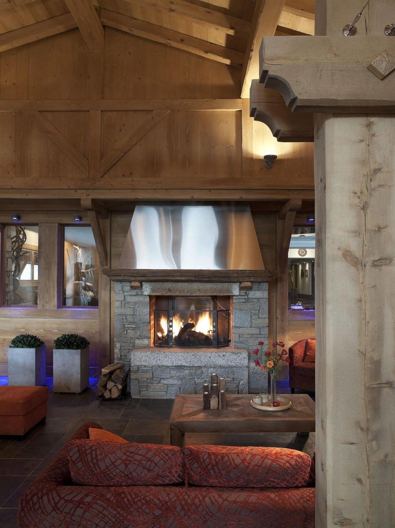 Cgh Residences & Spas Les Chalets De Jouvence Les Carroz d'Araches Εξωτερικό φωτογραφία