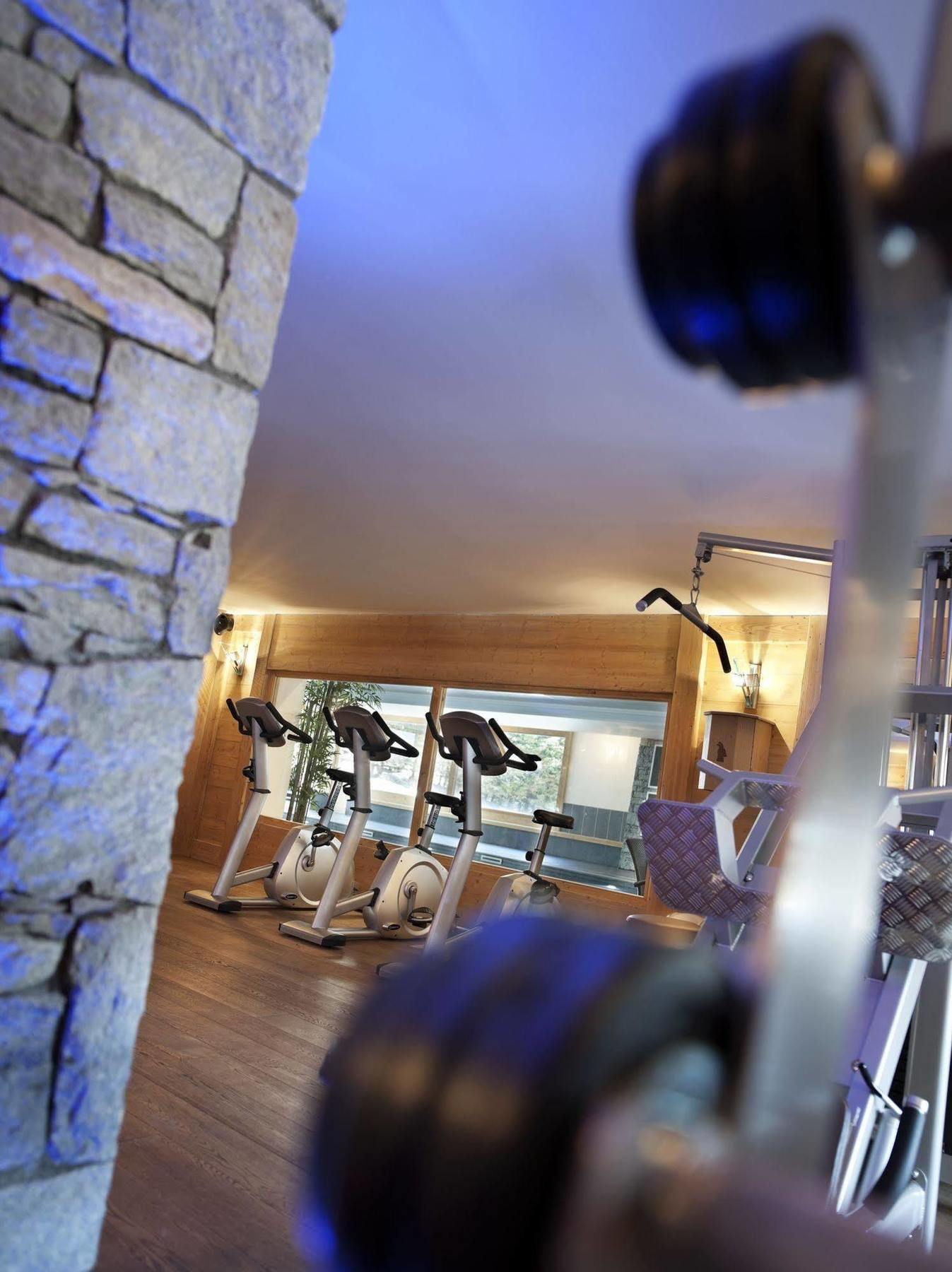 Cgh Residences & Spas Les Chalets De Jouvence Les Carroz d'Araches Εξωτερικό φωτογραφία