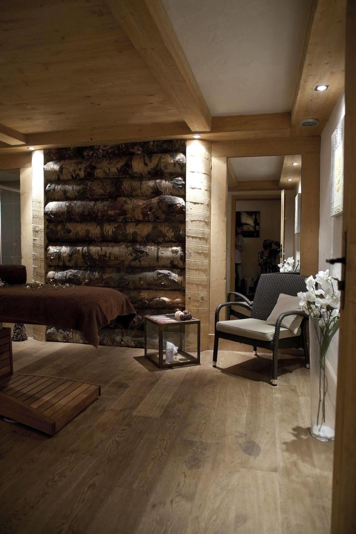 Cgh Residences & Spas Les Chalets De Jouvence Les Carroz d'Araches Εξωτερικό φωτογραφία
