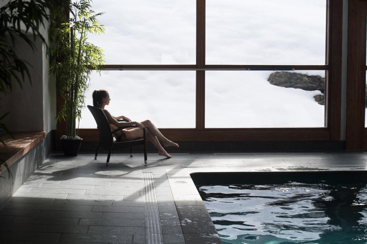 Cgh Residences & Spas Les Chalets De Jouvence Les Carroz d'Araches Εξωτερικό φωτογραφία